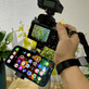 Suporte-Smartphone-Mamen-KC-05-Adaptador-Universal-360-Montagem-1-4 -7-